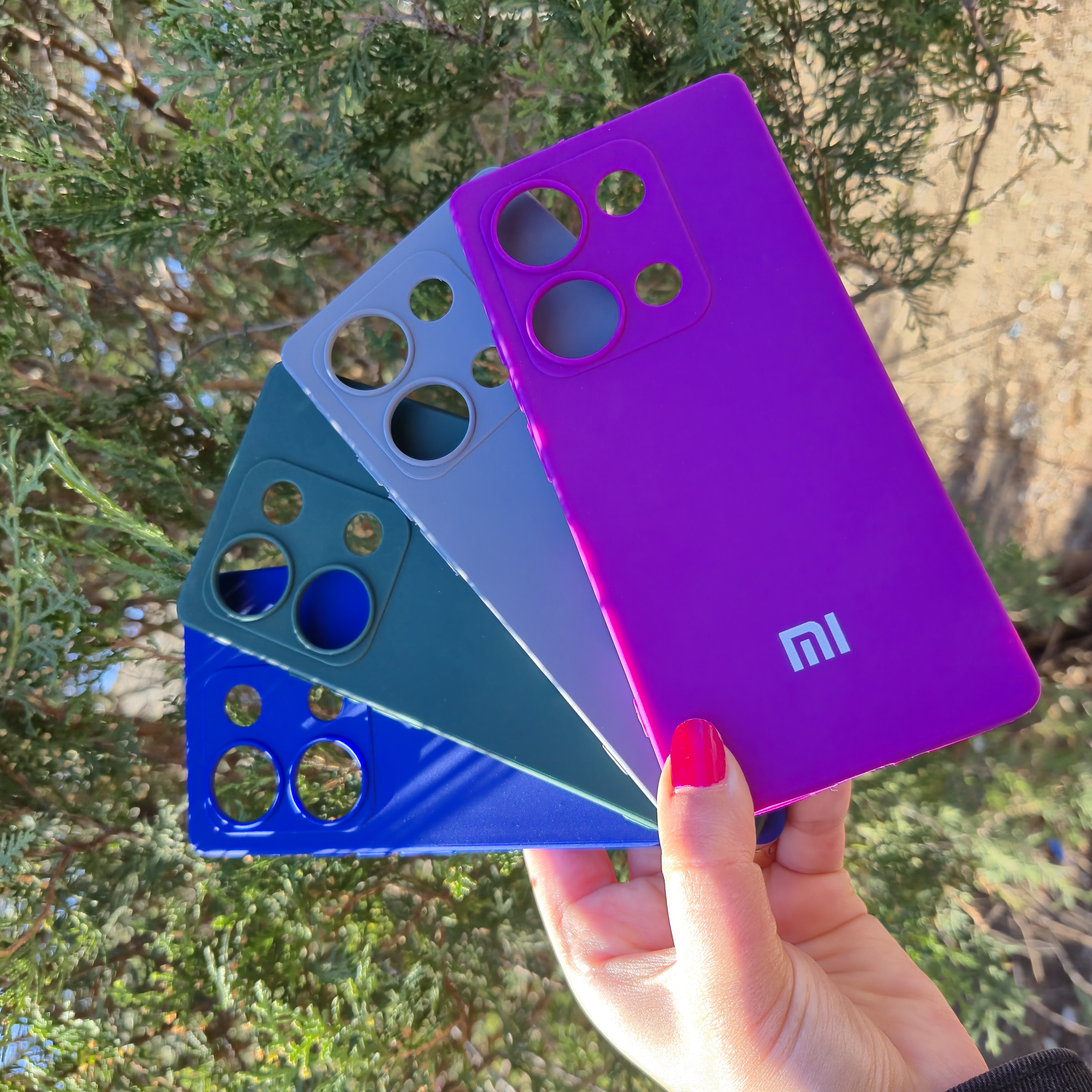 قاب و کاور سیلیکونی شیائومی Xiaomi Redmi Note 12S