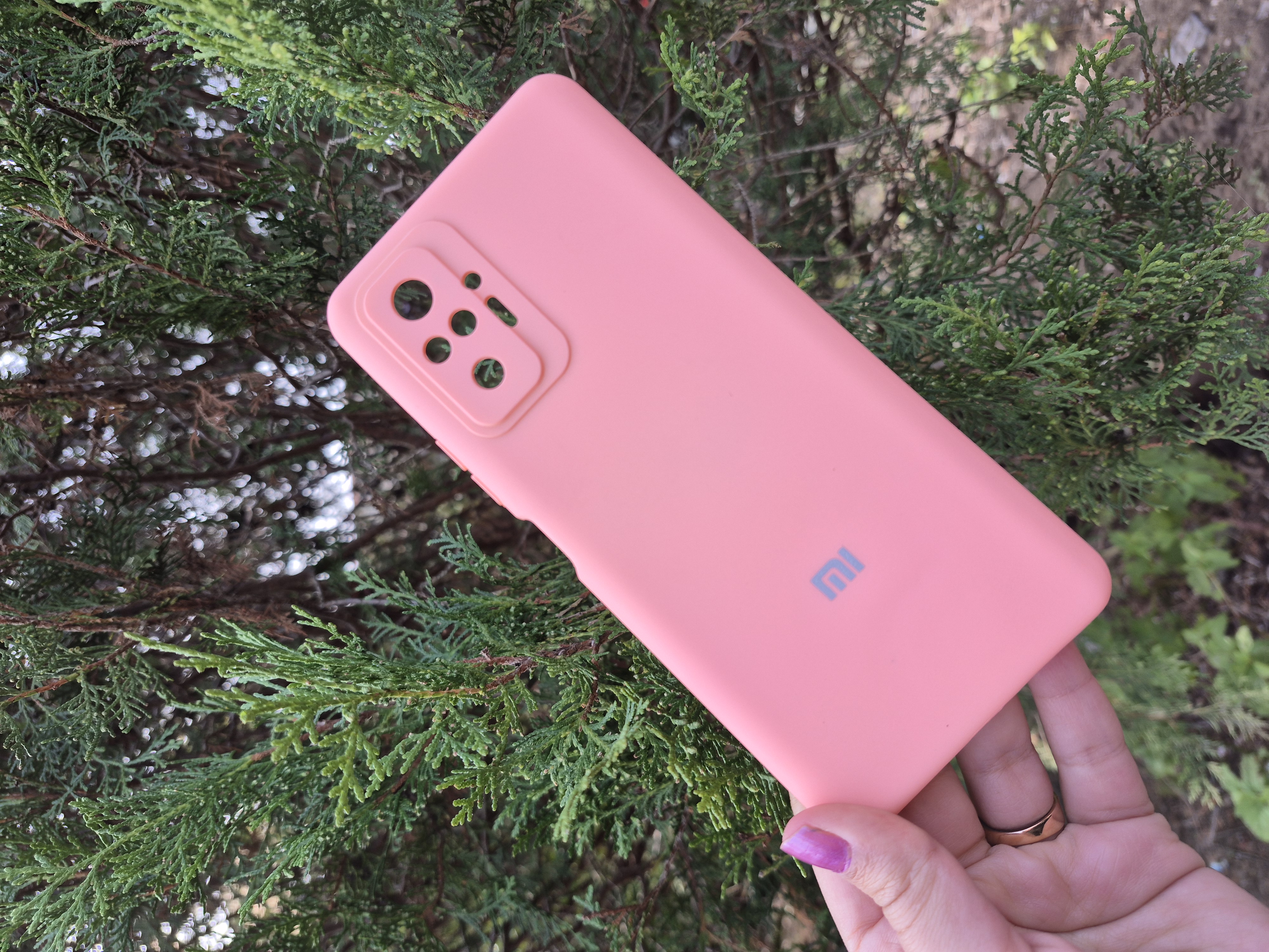 قاب و کاور سیلیکونی شیائومی Xiaomi Redmi Note 10 Pro