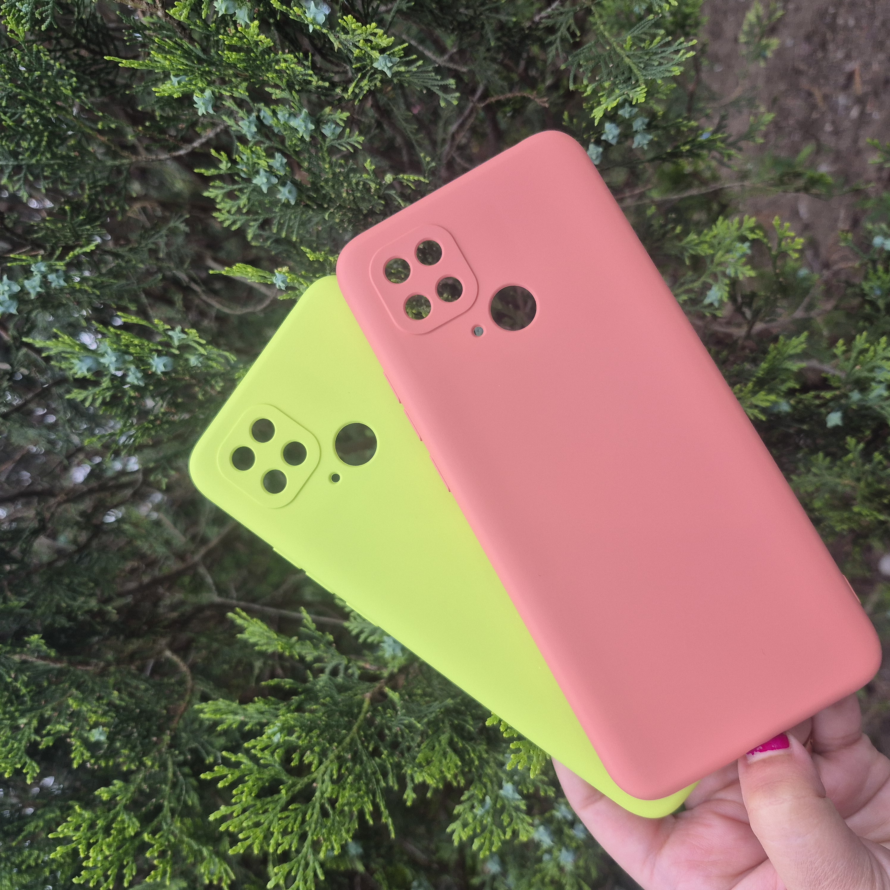 قاب و کاور سیلیکونی شیائومی Xiaomi Poco C40