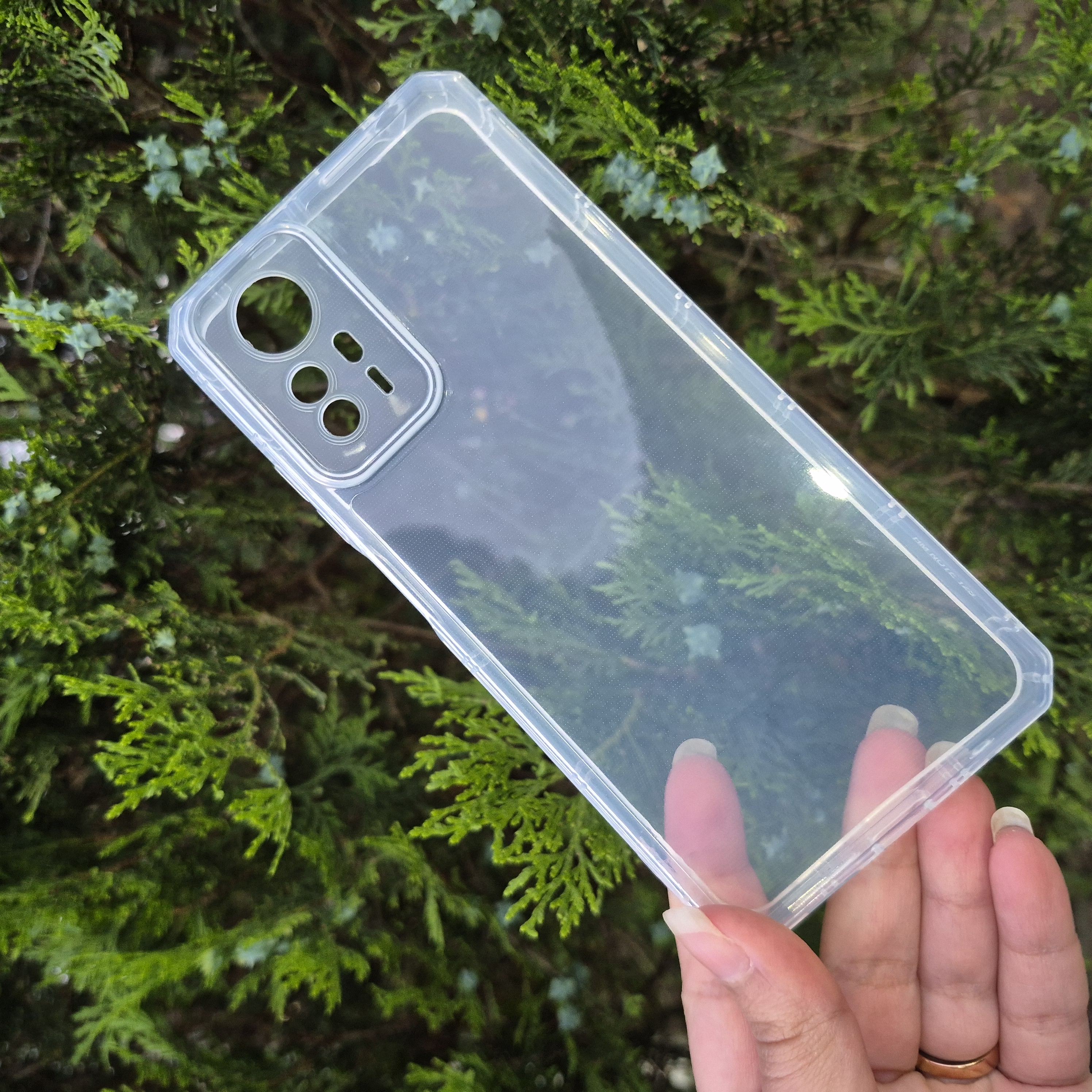 قاب شفاف شیائومی Xiaomi Redmi Note 12S