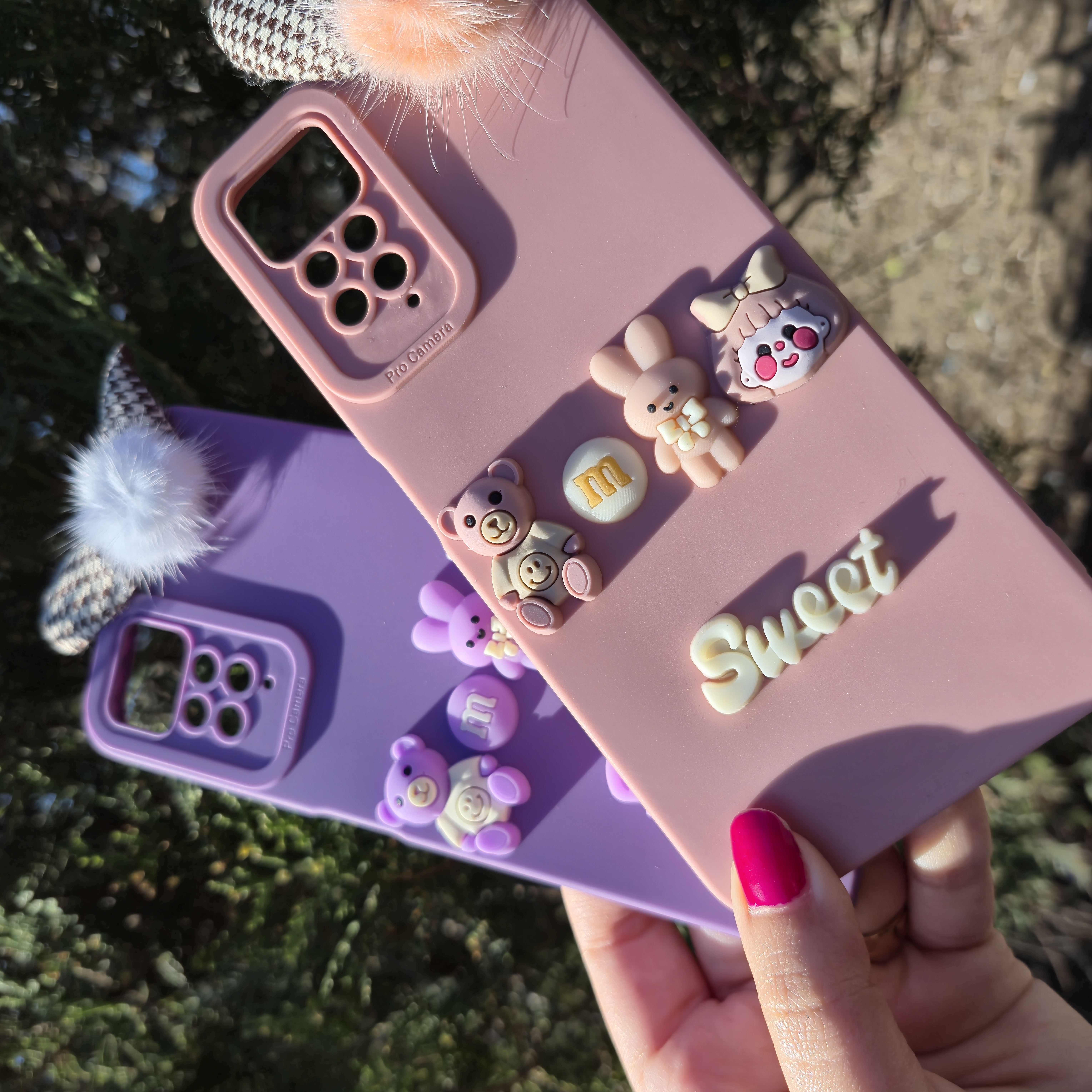 قاب و کاور خرگوشی شیائومی Xiaomi Redmi Note 11 Pro