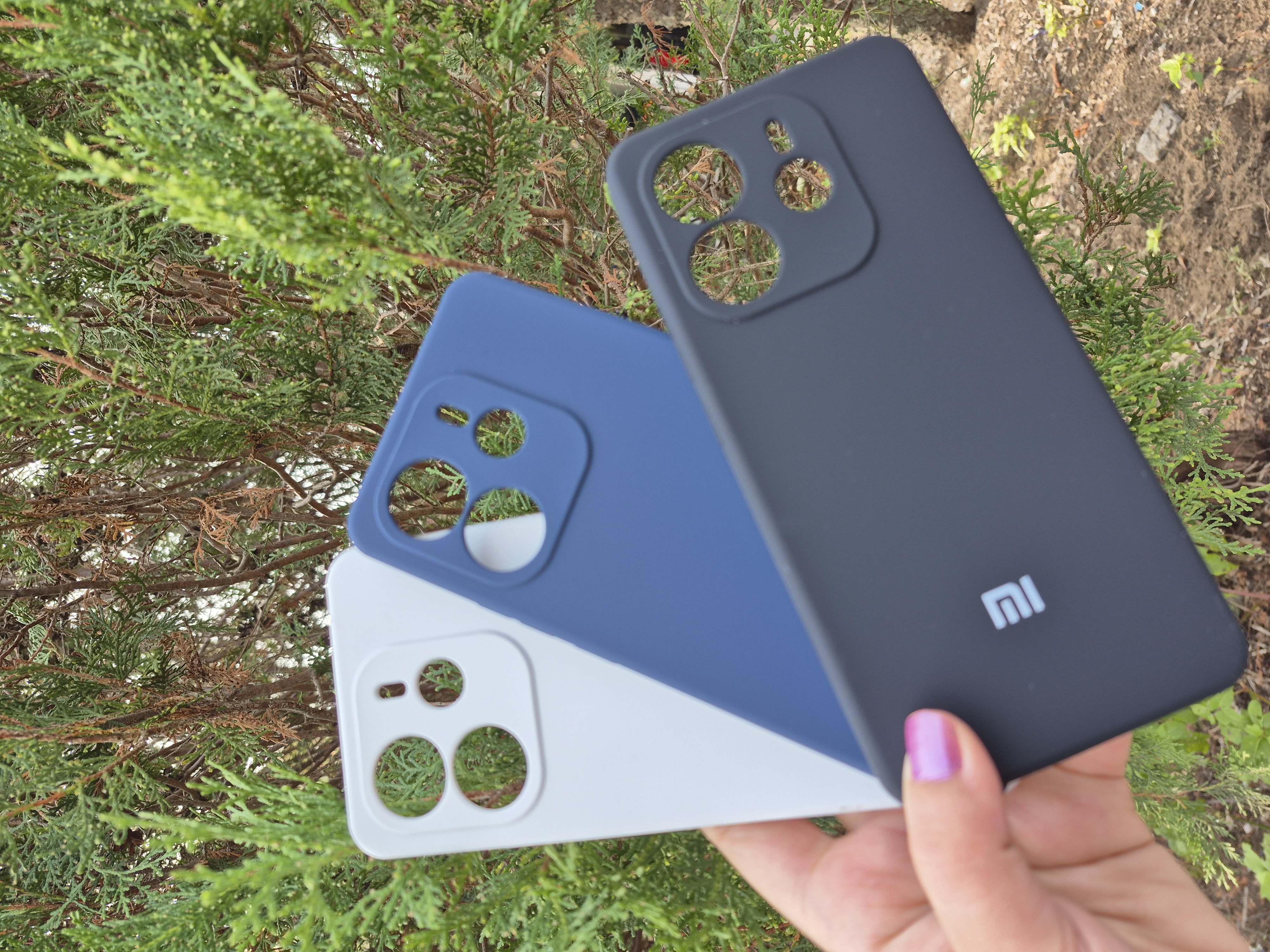 قاب و کاور سیلیکونی اورجینال شیائومی Xiaomi Redmi Note 14 4G