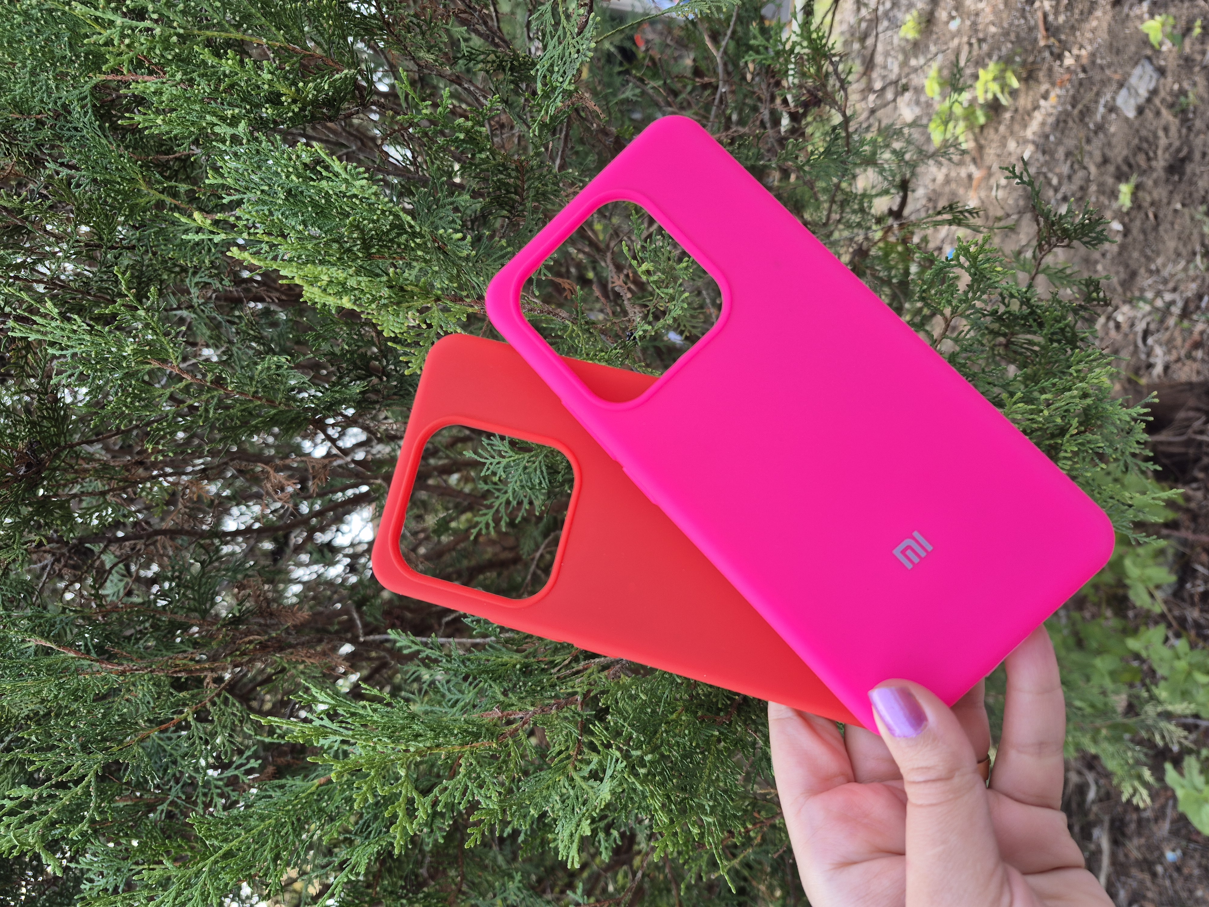 قاب و کاور سیلیکونی اورجینال شیائومی Xiaomi Redmi Note 14 5G