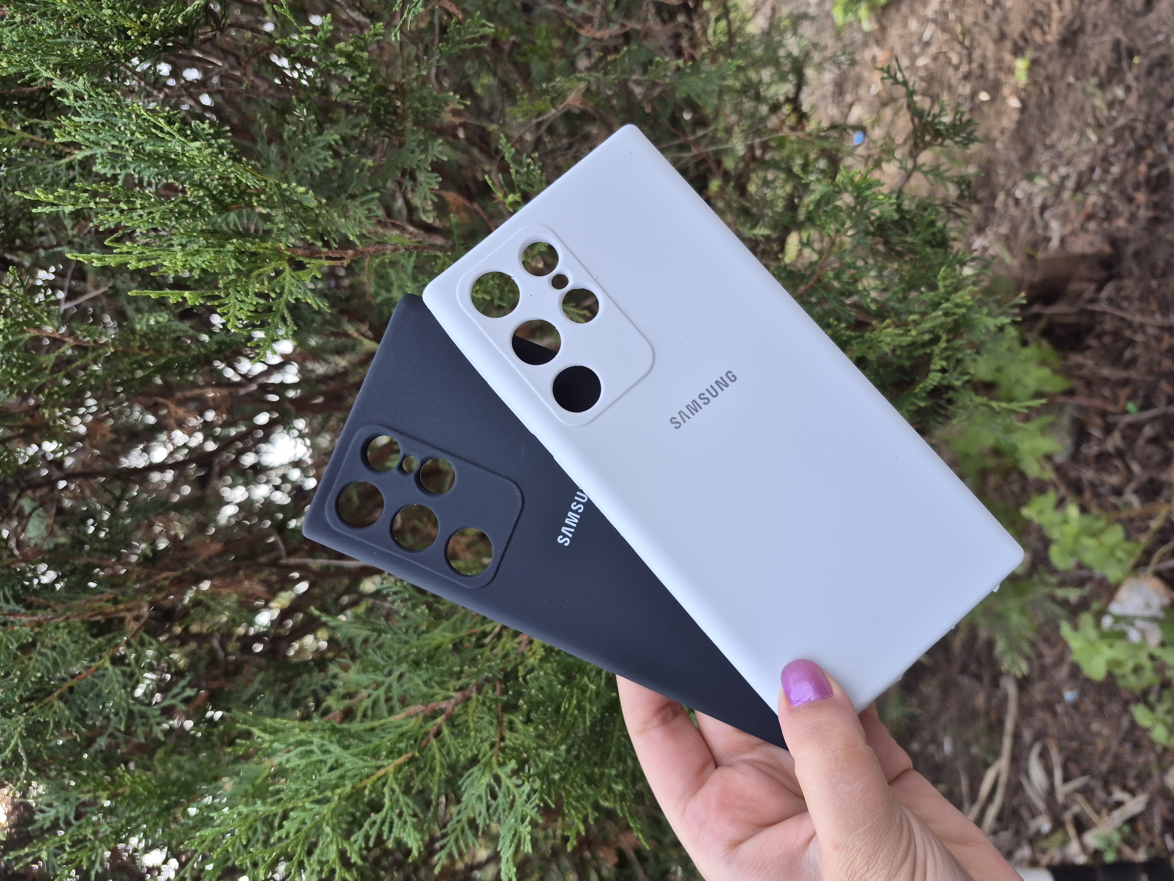 قاب و کاور سیلیکونی اورجینال سامسونگ Samsung Galaxy S23 Ultra