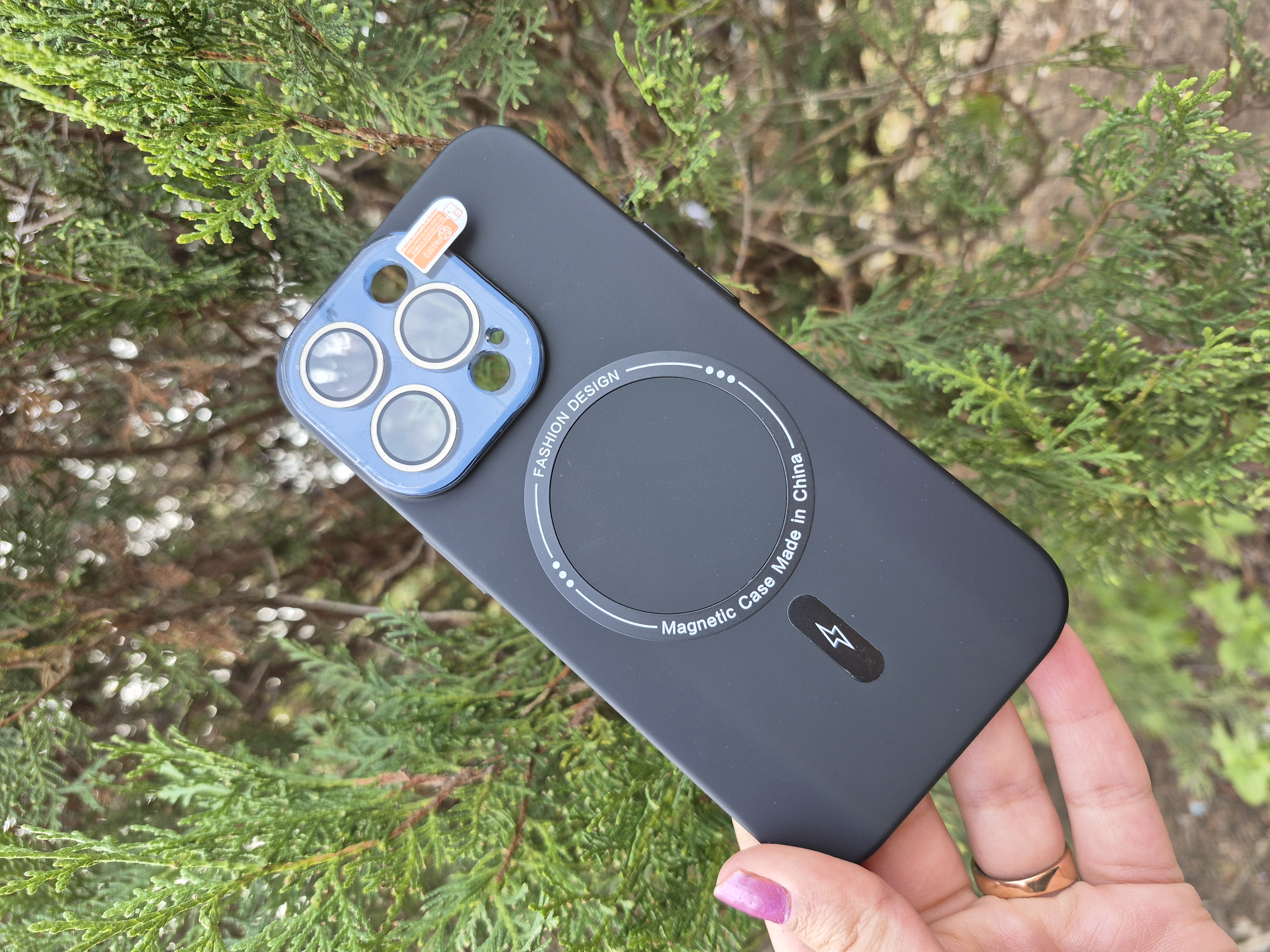 قاب funshare محافظ لنز دار آیفون Apple iPhone 14 Pro