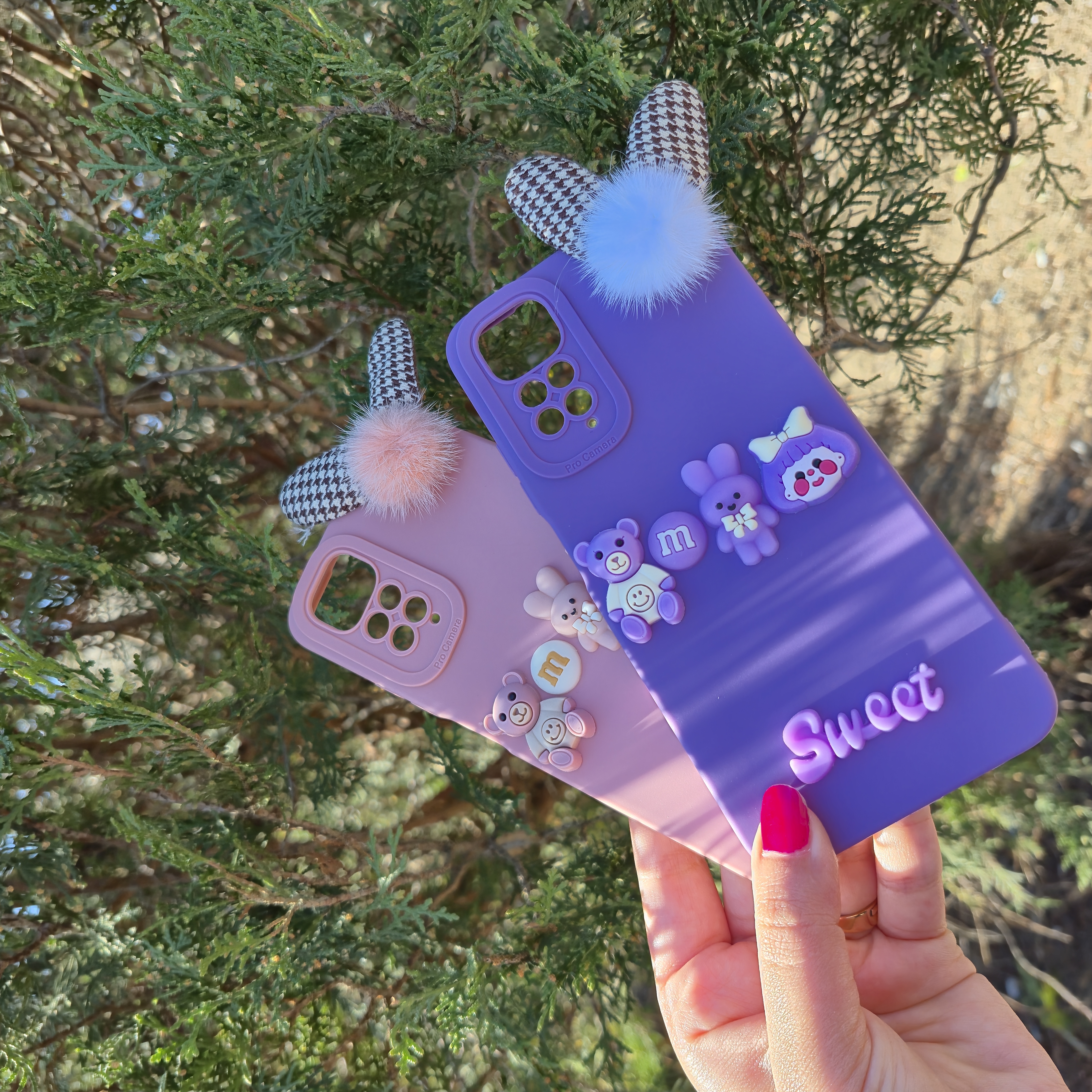 قاب و کاور خرگوشی شیائومی Xiaomi Redmi Note 11