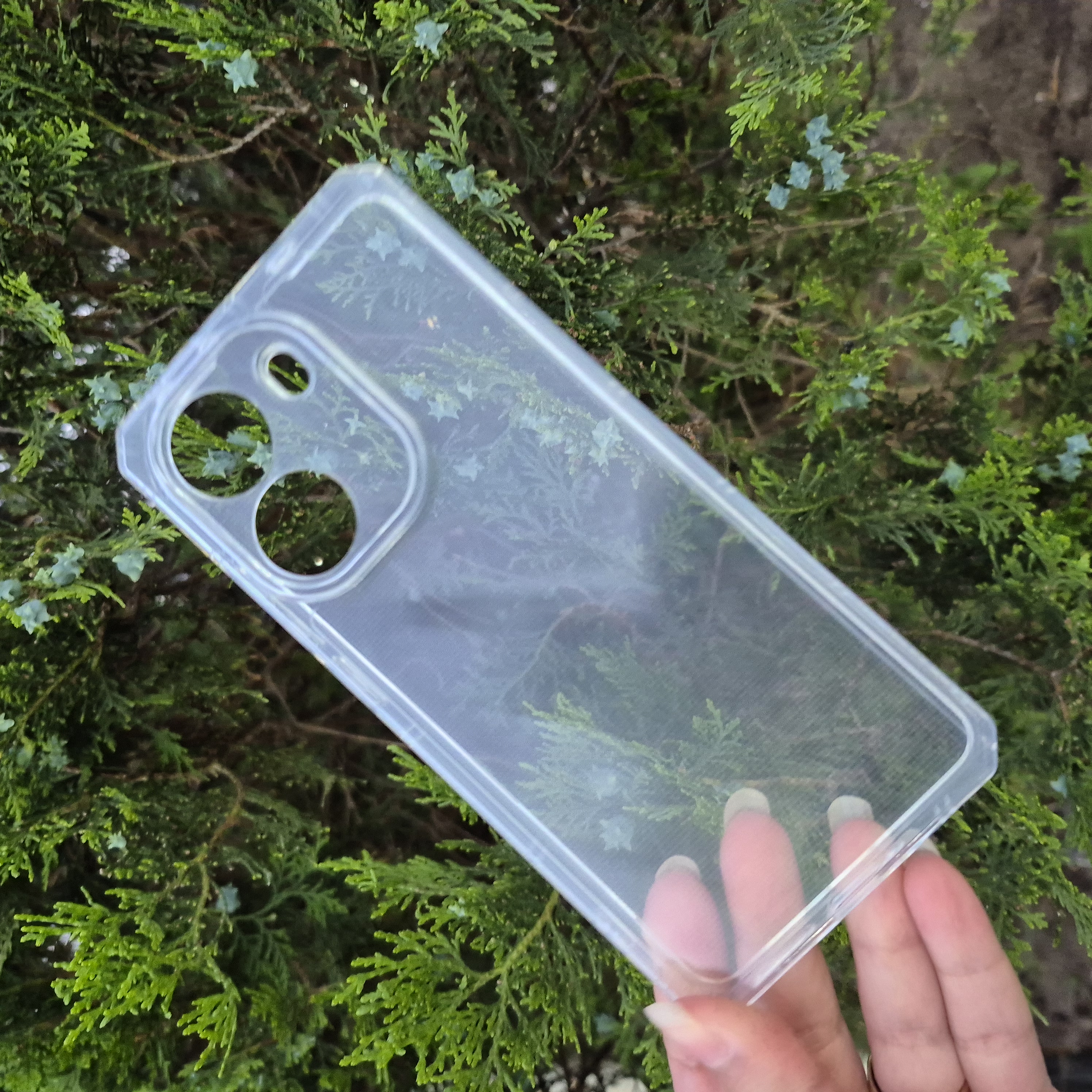 قاب شفاف شیائومی Xiaomi Poco X7 Pro 5G