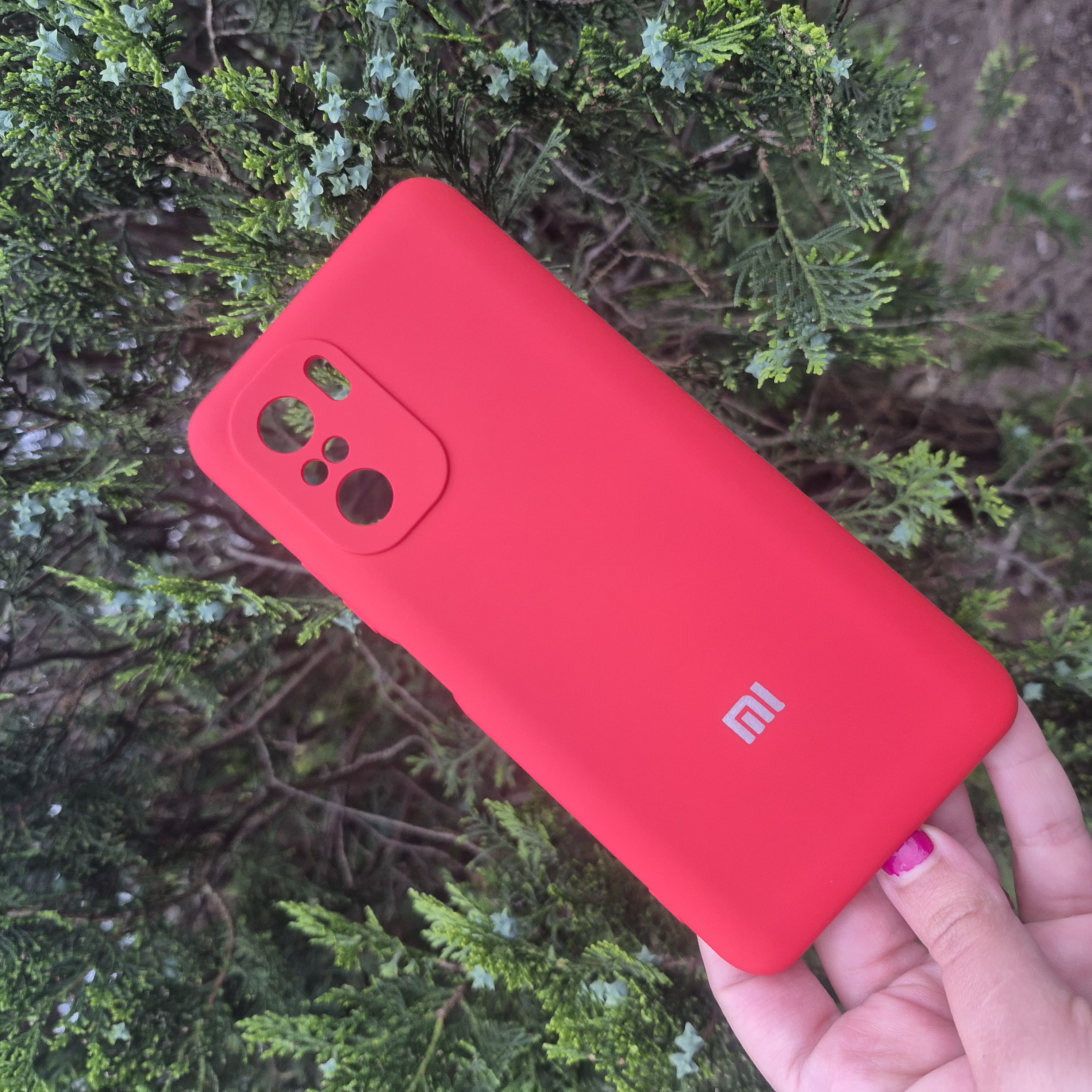 قاب و کاور سیلیکونی شیائومی Xiaomi Redmi Note 10S