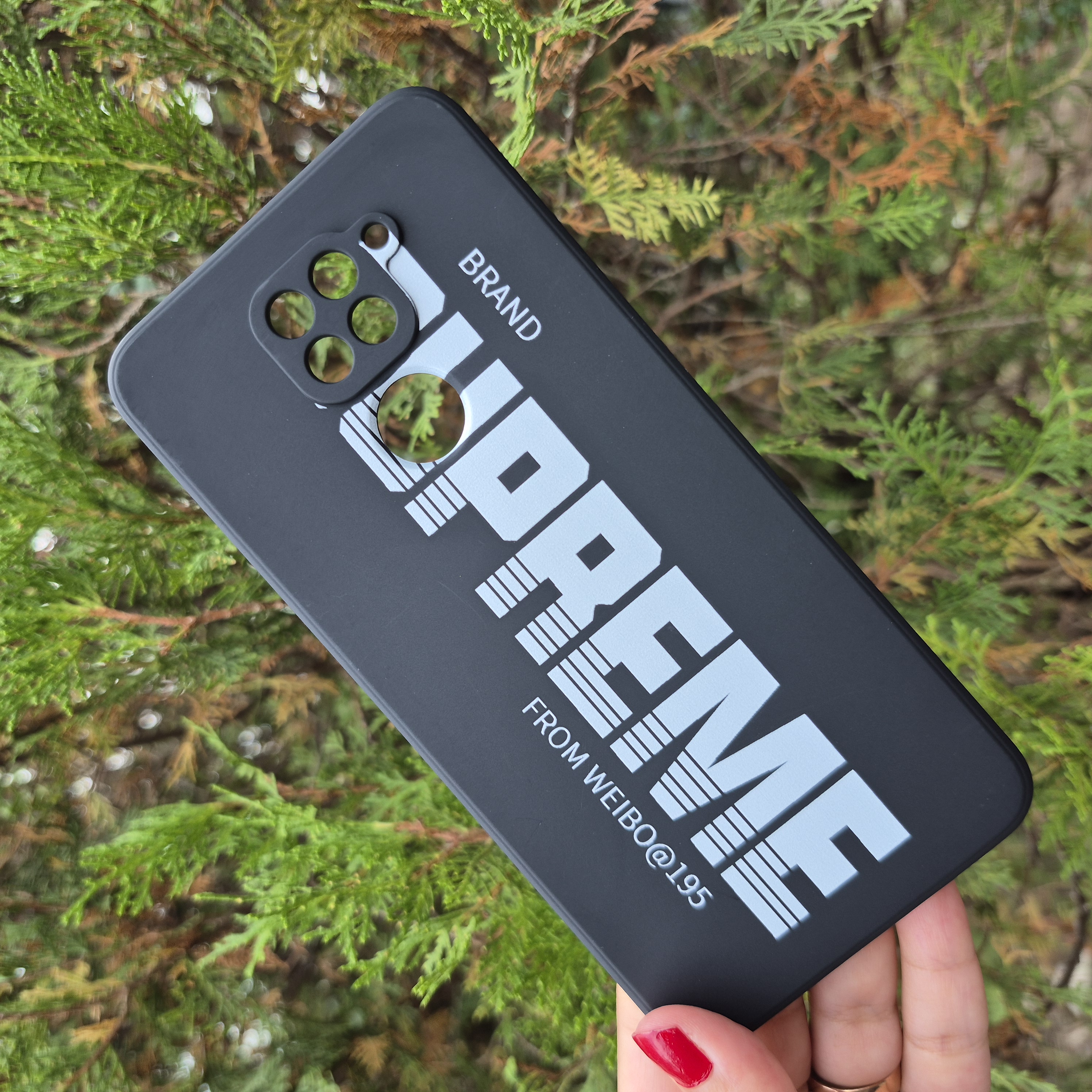 قاب و کاور شیائومی طرحدار Xiaomi Redmi Note 9