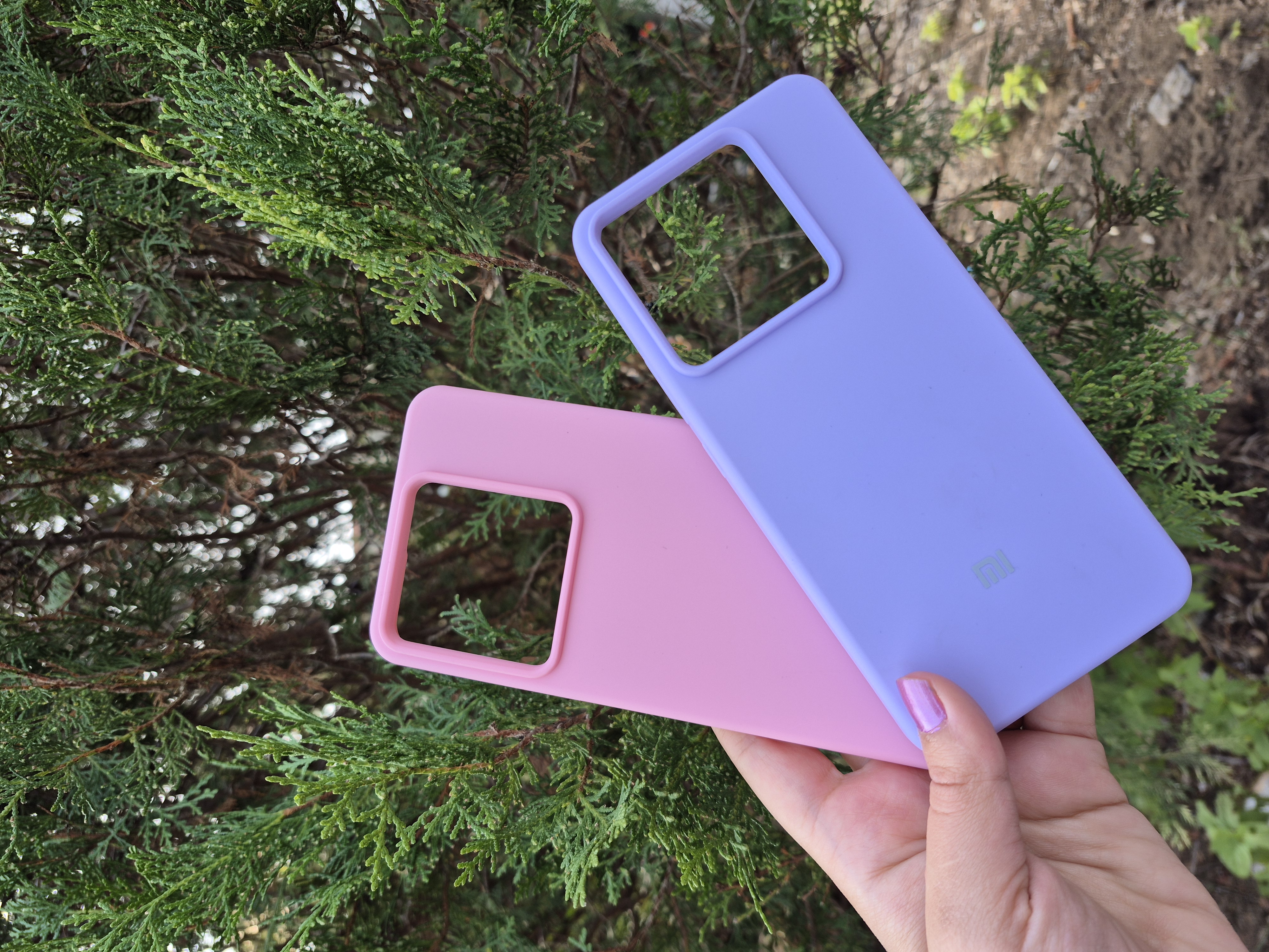 قاب و کاور سیلیکونی اورجینال شیائومی Xiaomi Redmi Note 13 Pro