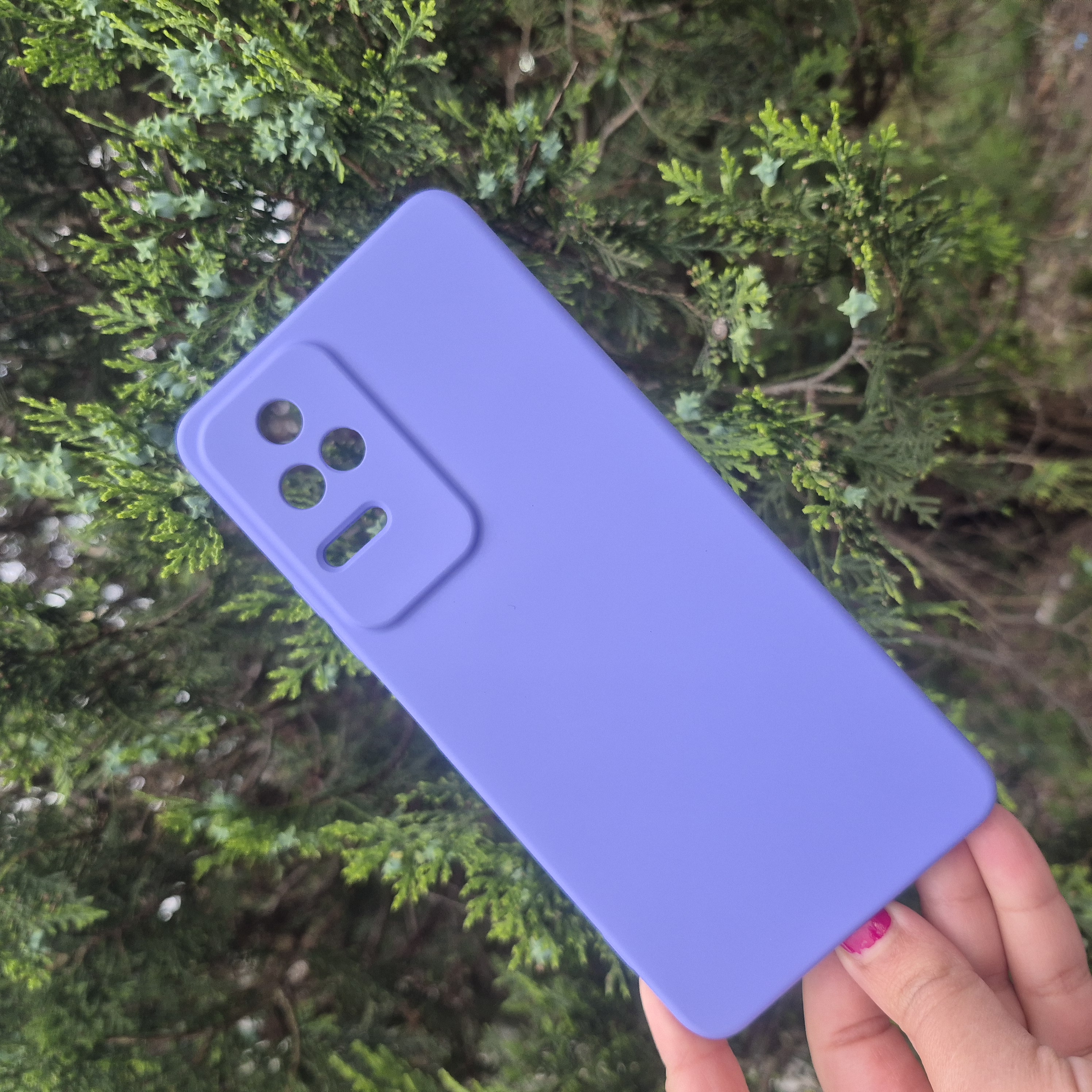 قاب و کاور سیلیکونی شیائومی Xiaomi Poco F4