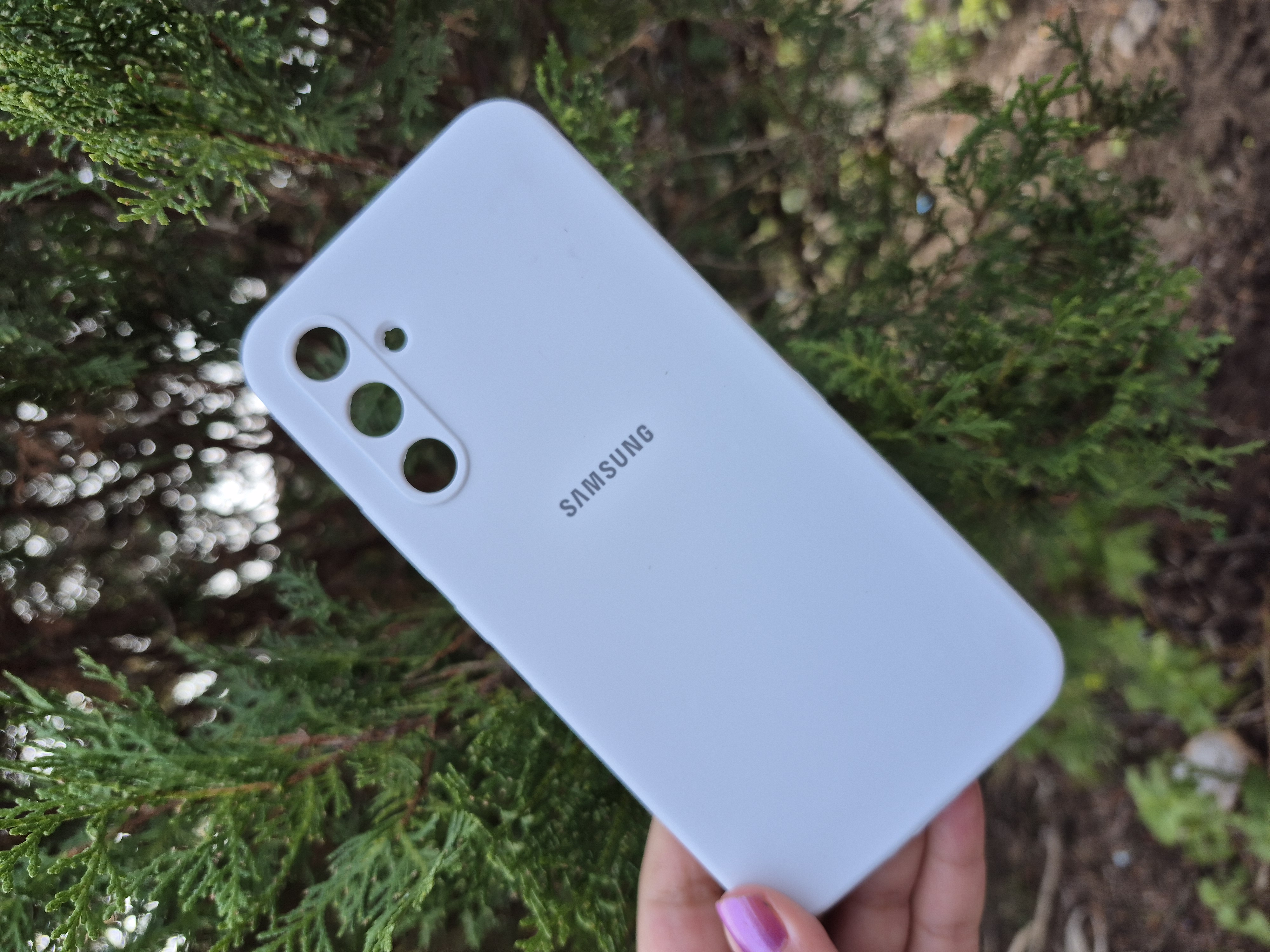 قاب و کاور سیلیکونی اورجینال سامسونگ Samsung Galaxy A54