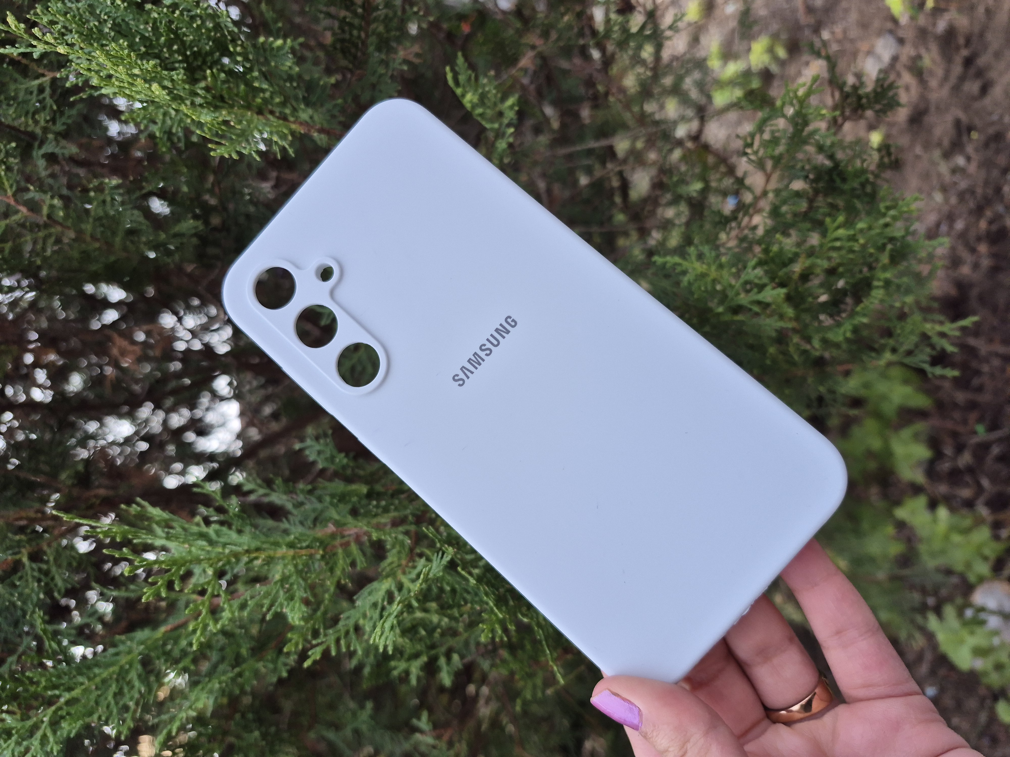 قاب و کاور سیلیکونی اورجینال سامسونگ Samsung Galaxy S23 FE