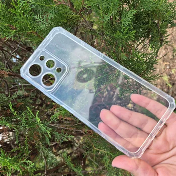 قاب شفاف پوکو Xiaomi Poco M6 4G
