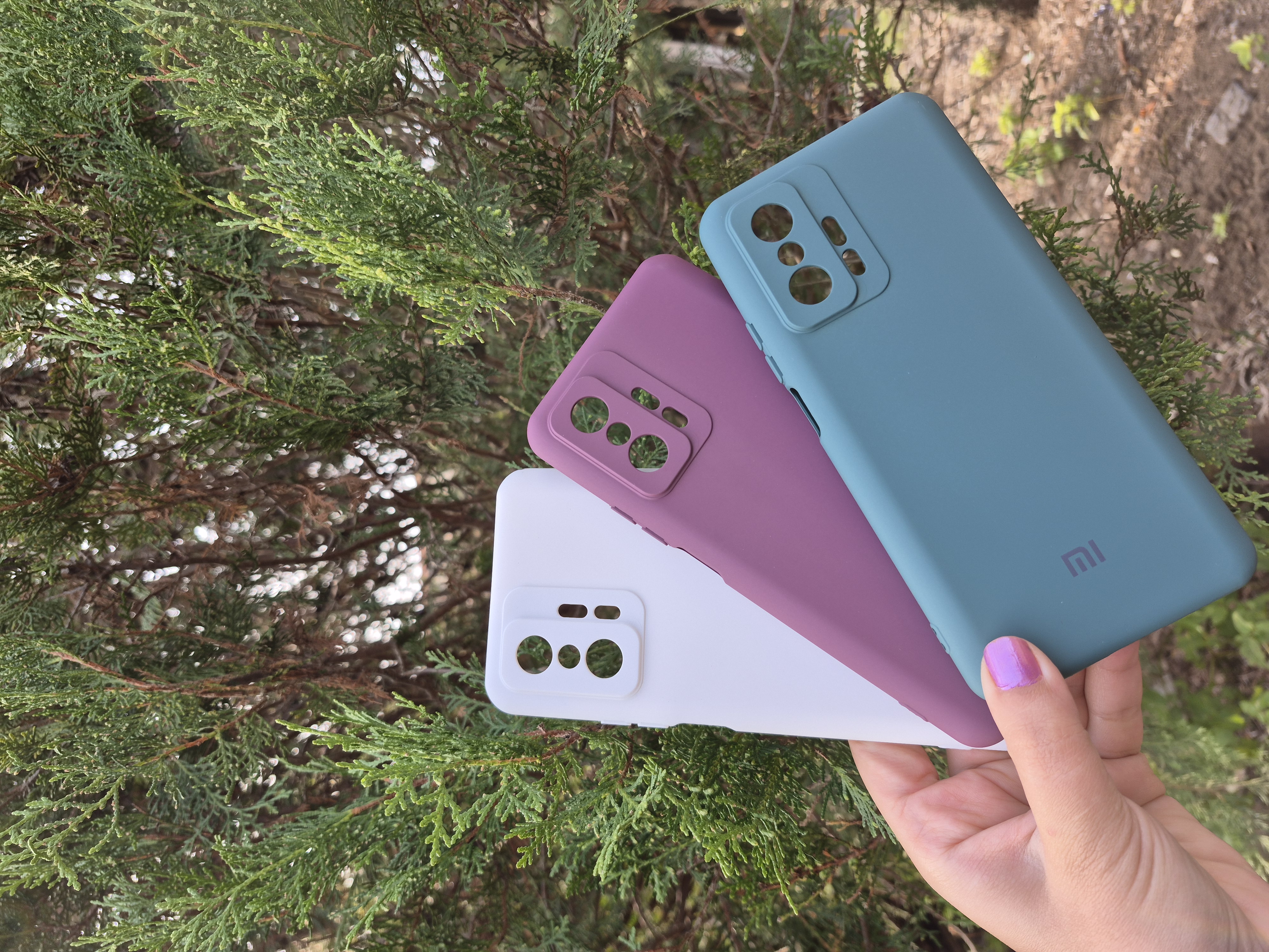 قاب و کاور سیلیکونی شیائومی Xiaomi 11T