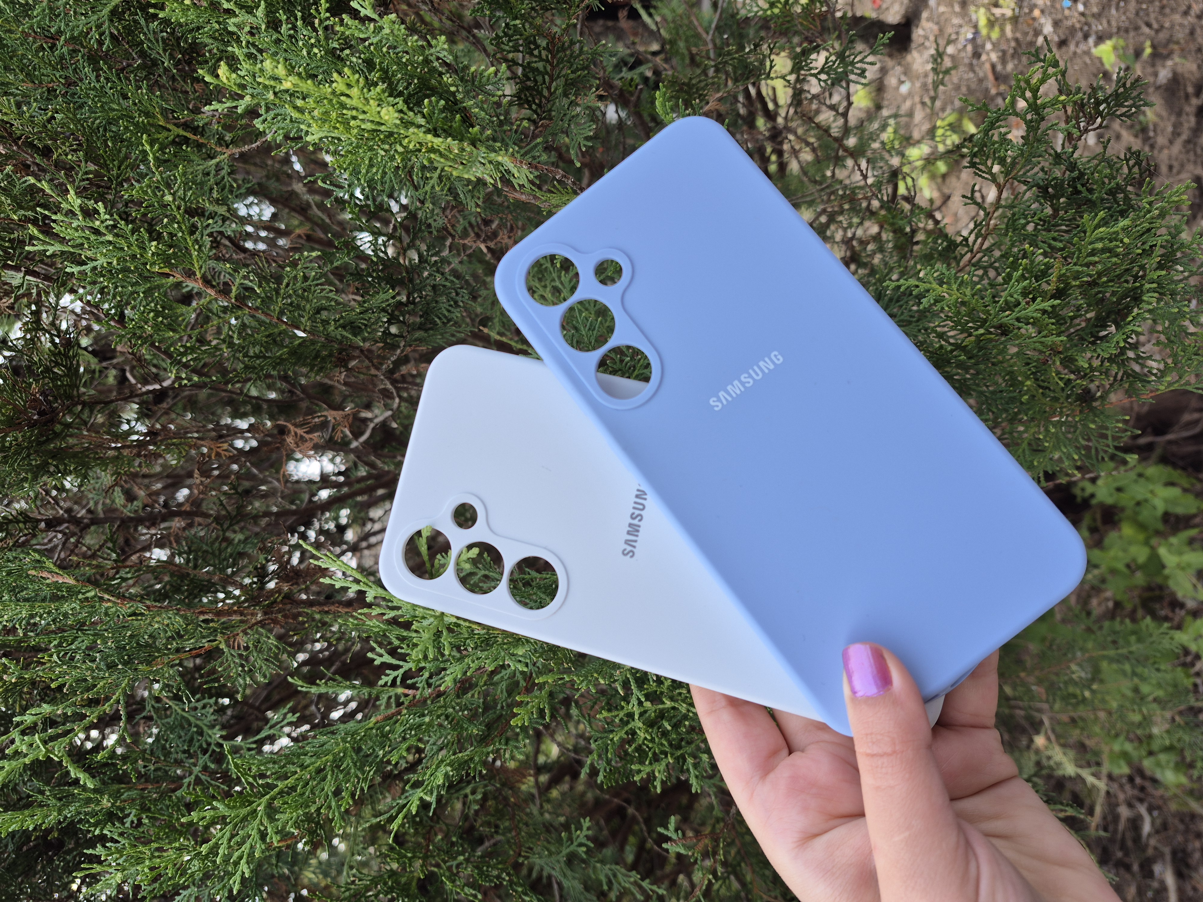 قاب و کاور سیلیکونی اورجینال سامسونگ Samsung Galaxy S24 FE