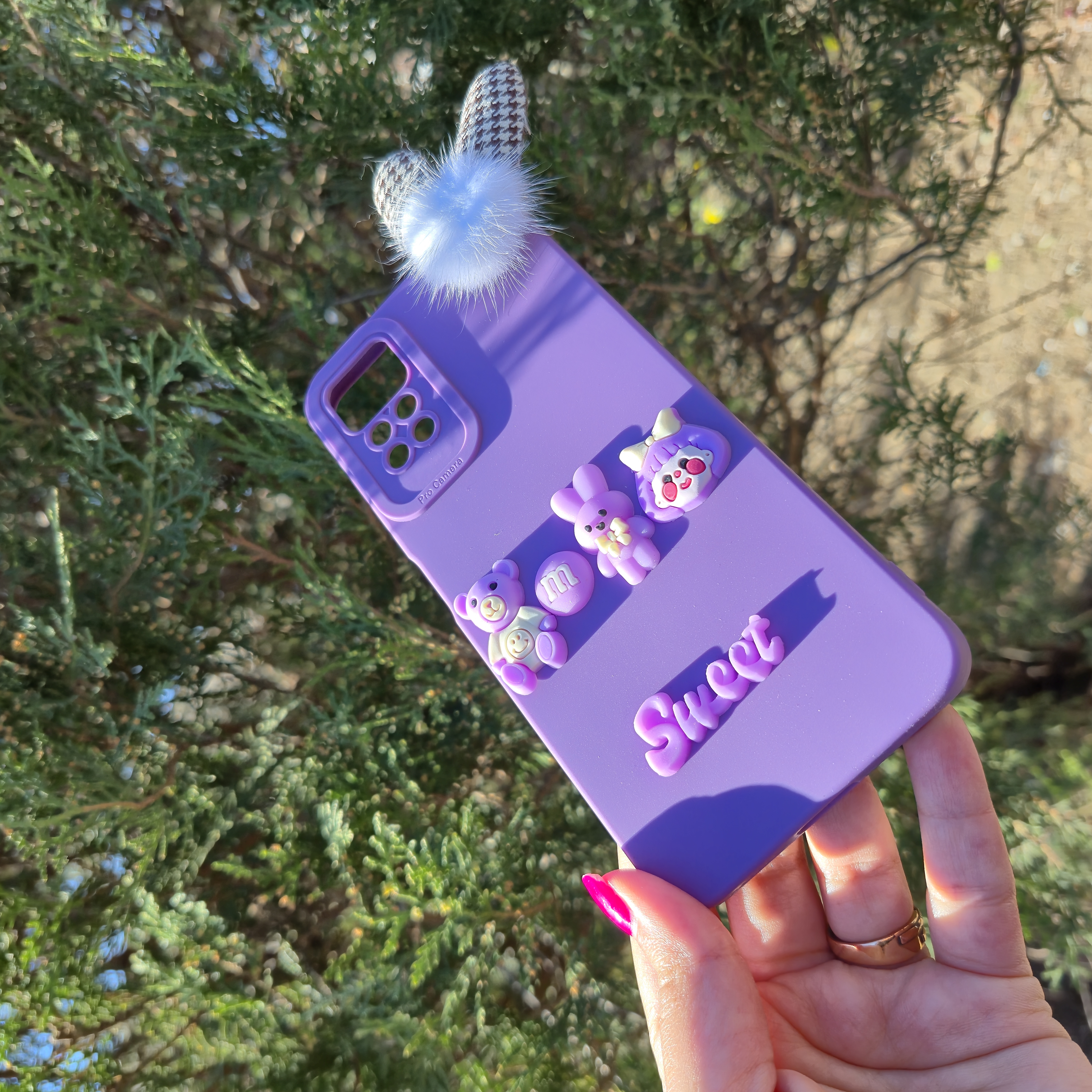 قاب و کاور خرگوشی شیائومی Xiaomi Redmi Note 12 Pro