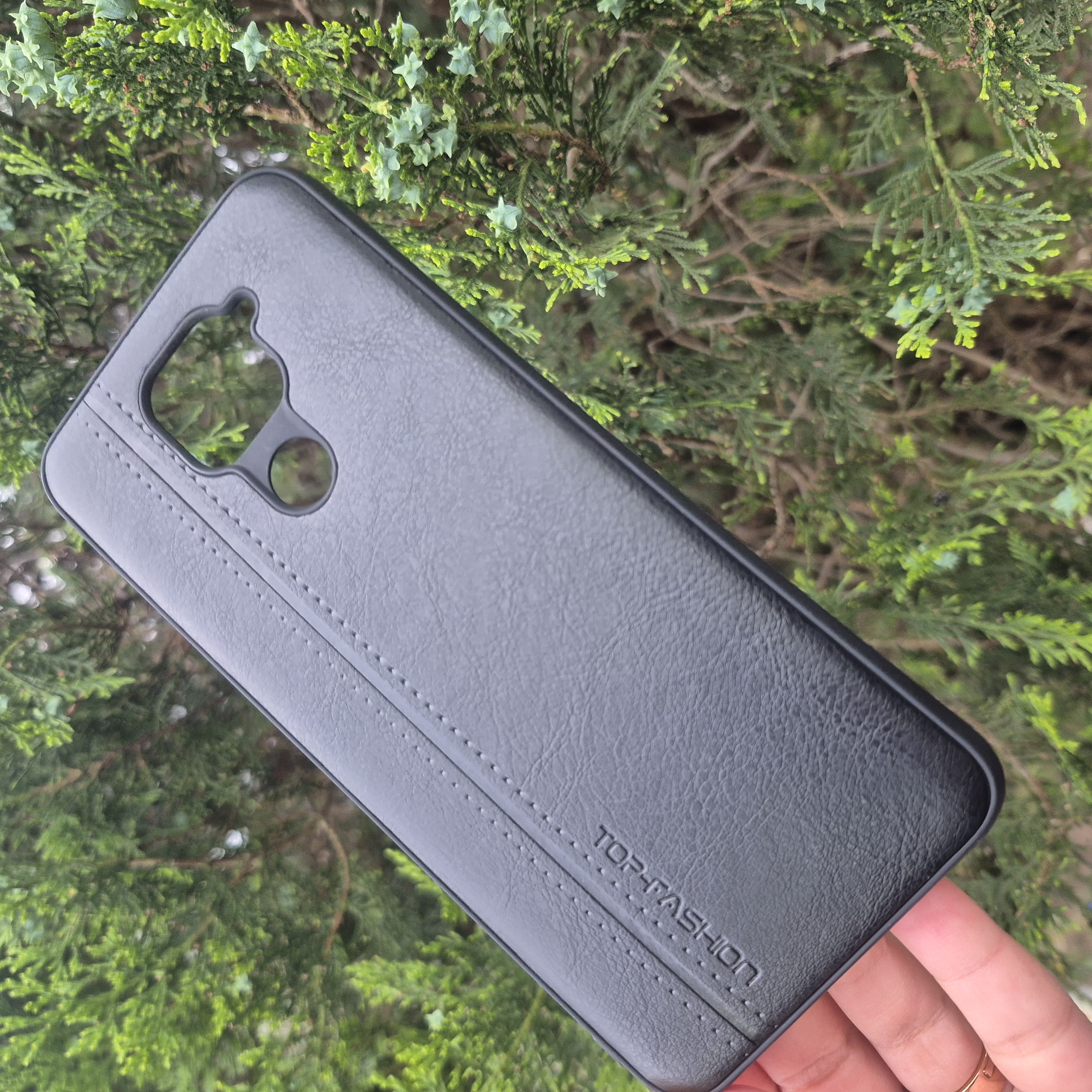 قاب چرمی پوکو شیائومی Xiaomi Redmi Note 9