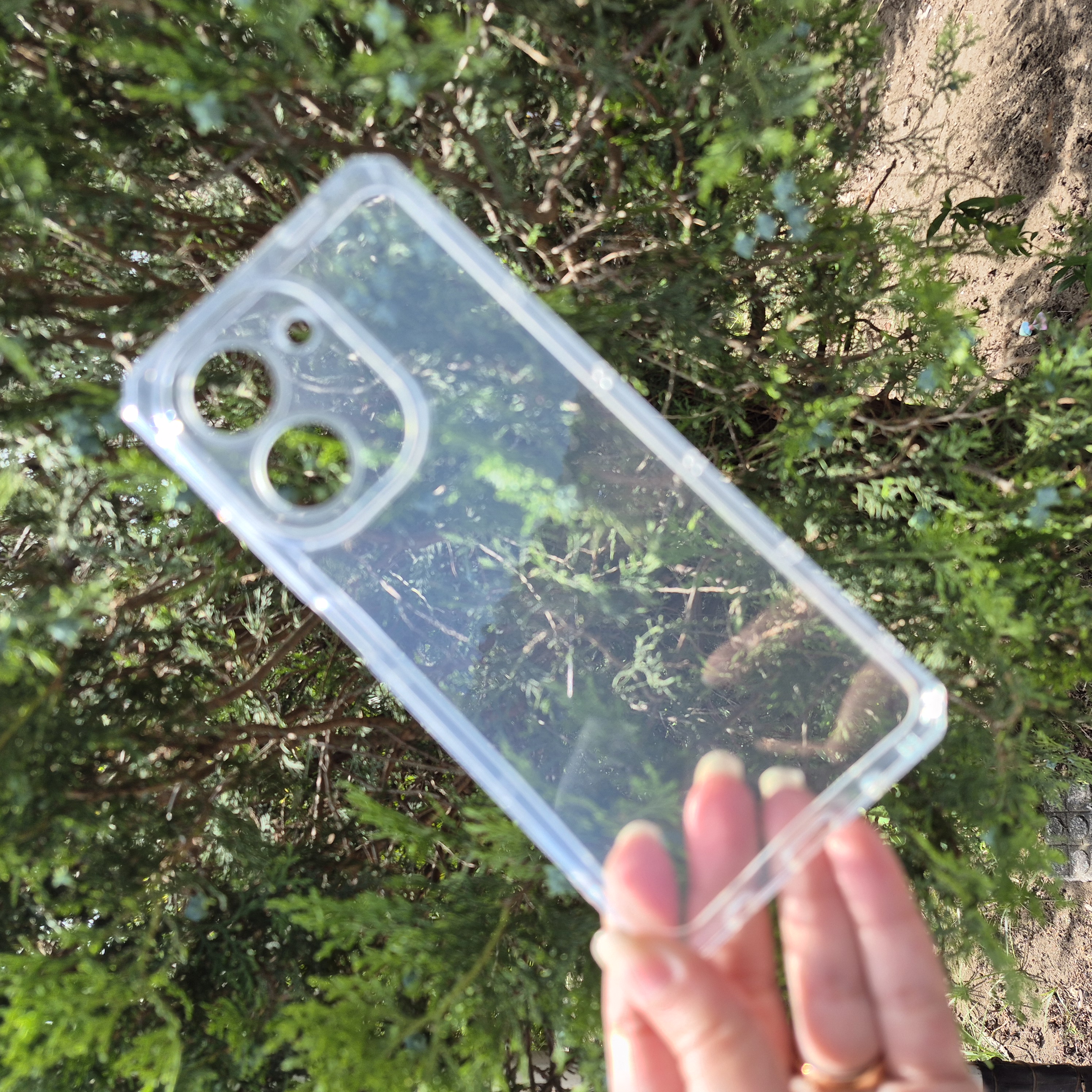 قاب شفاف شیائومی Xiaomi Redmi A5