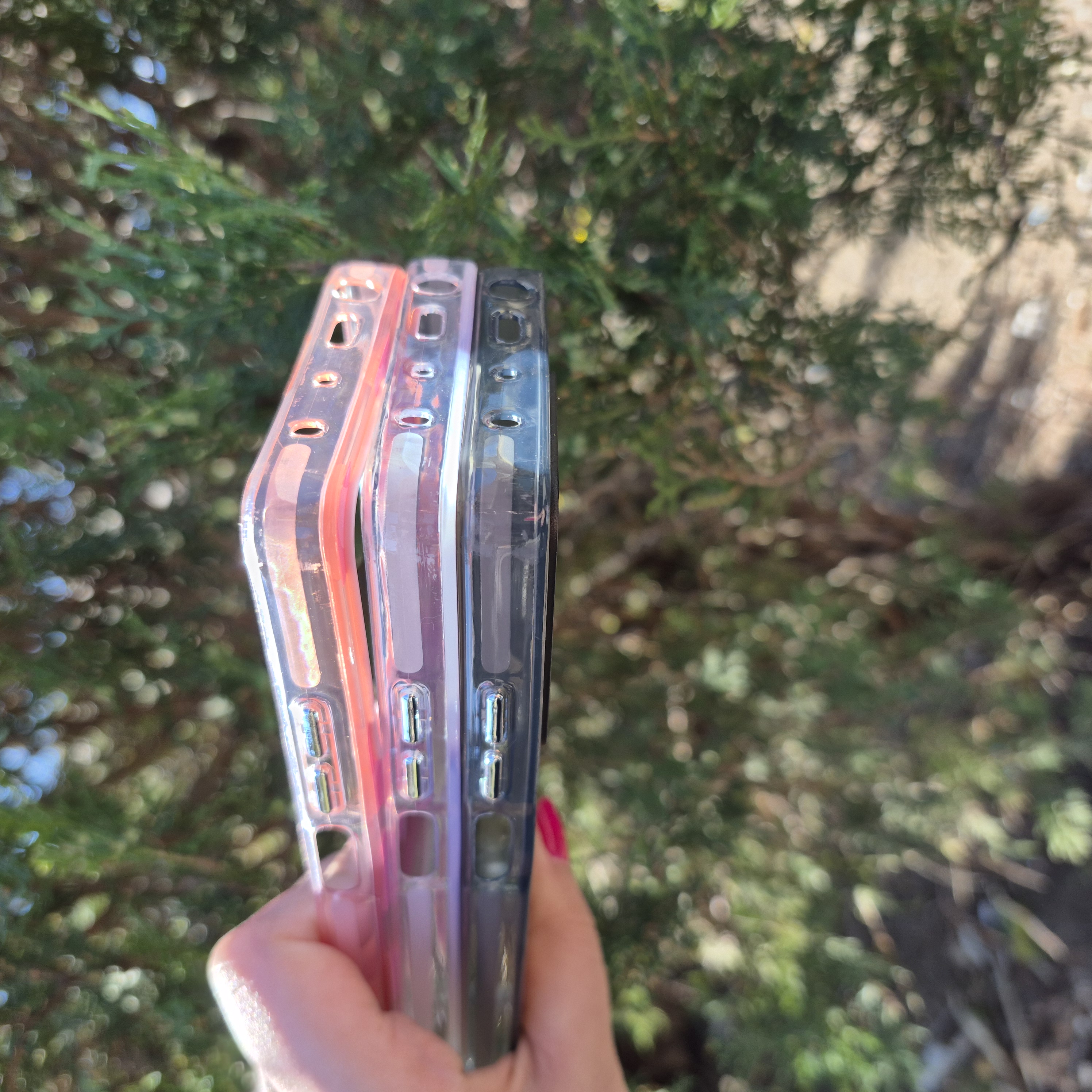 قاب Q Series طرحدار شیائومی Xiaomi Redmi Note 12+ Pro 5G